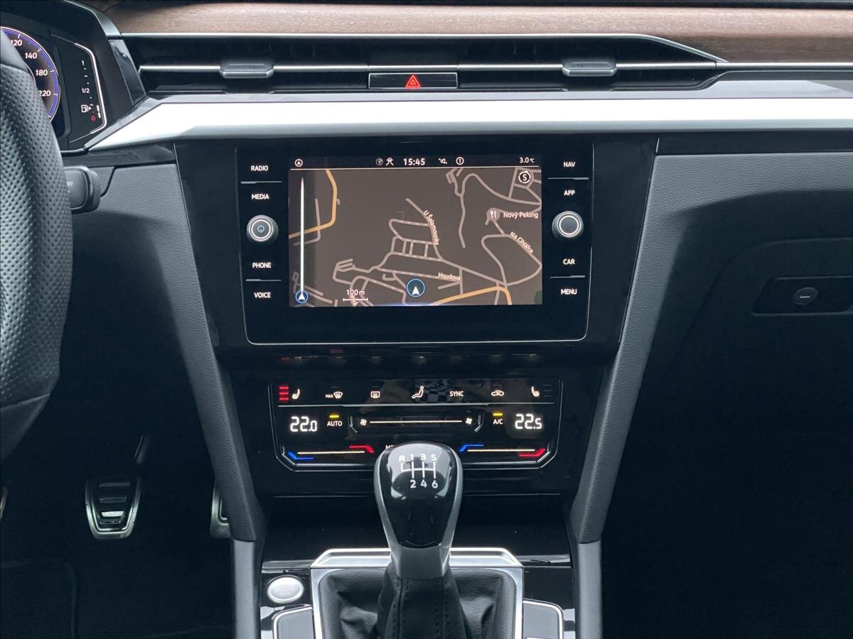 Volkswagen Arteon Liftback 1,5 l 110 kw