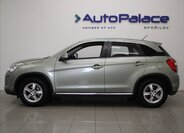 Citroën C4 Aircross SUV 1,6 l 84 kw