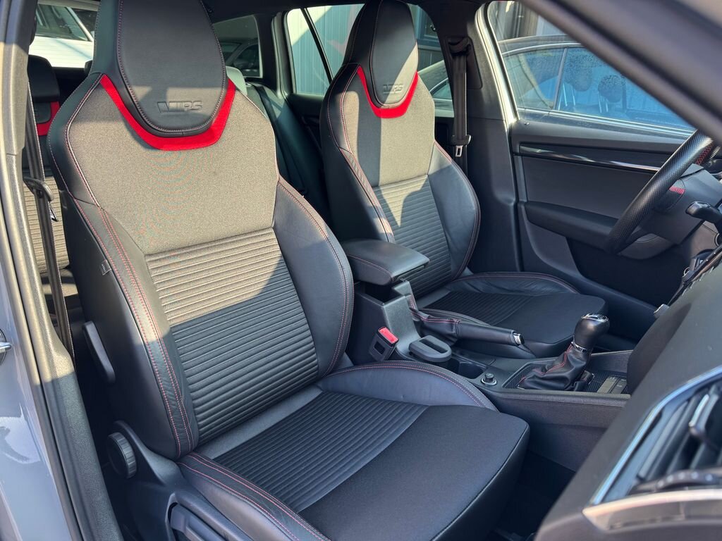 Škoda Octavia Kombi 2,0 l 162 kw