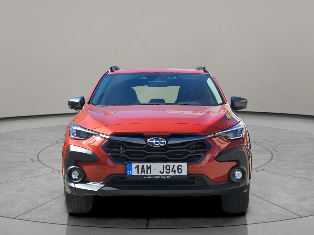 Subaru Crosstrek SUV / Terénní 2,0 l 100 kw