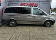 Mercedes-Benz Vito Kombi 2,1 l 120 kw