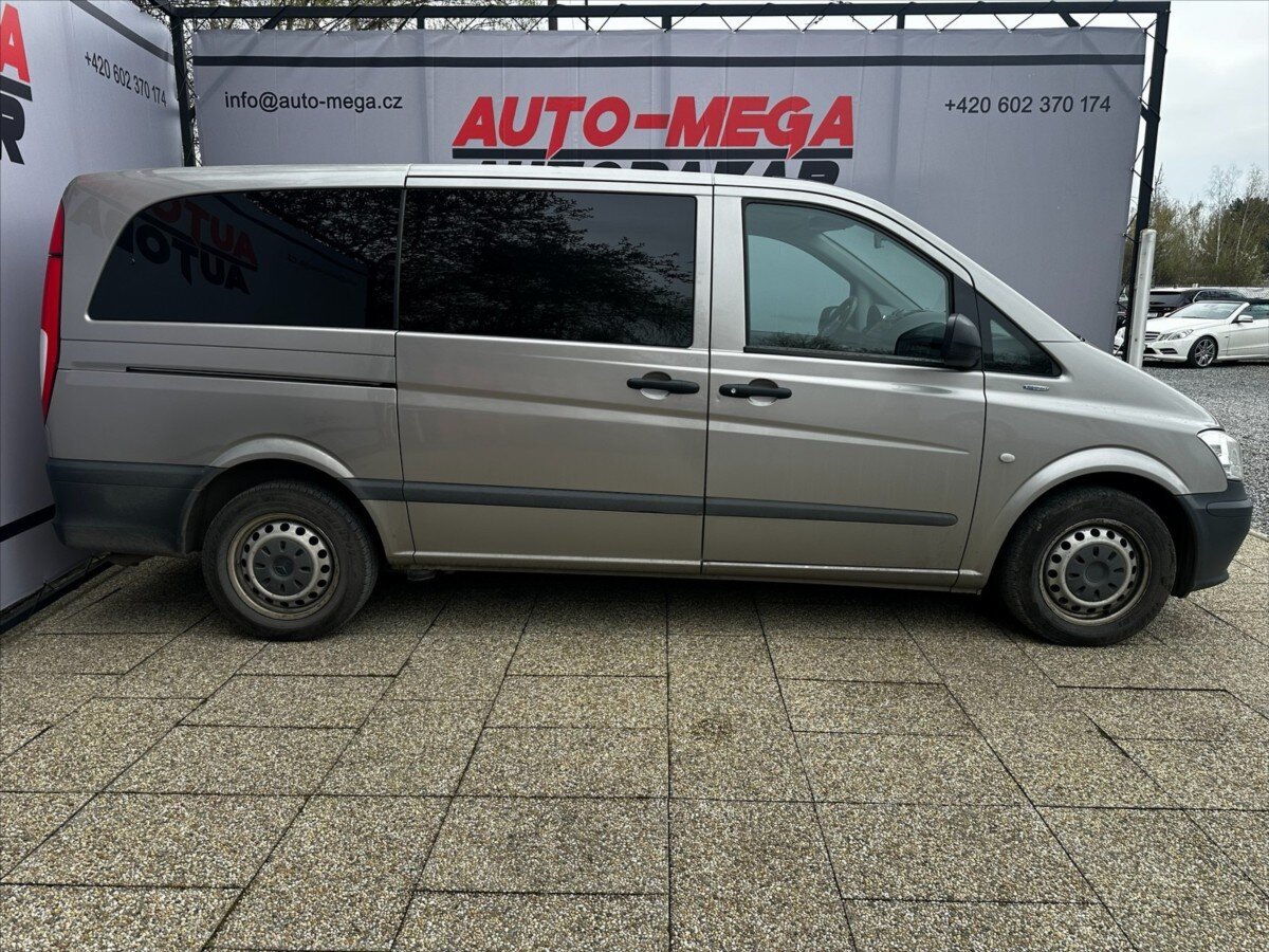 Mercedes-Benz Vito Kombi 2,1 l 120 kw