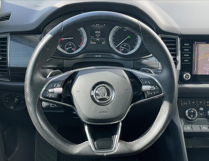 Škoda Kodiaq SUV / Terénní 2,0 l 110 kw