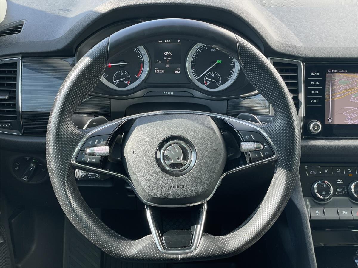 Škoda Kodiaq SUV / Terénní 2,0 l 110 kw