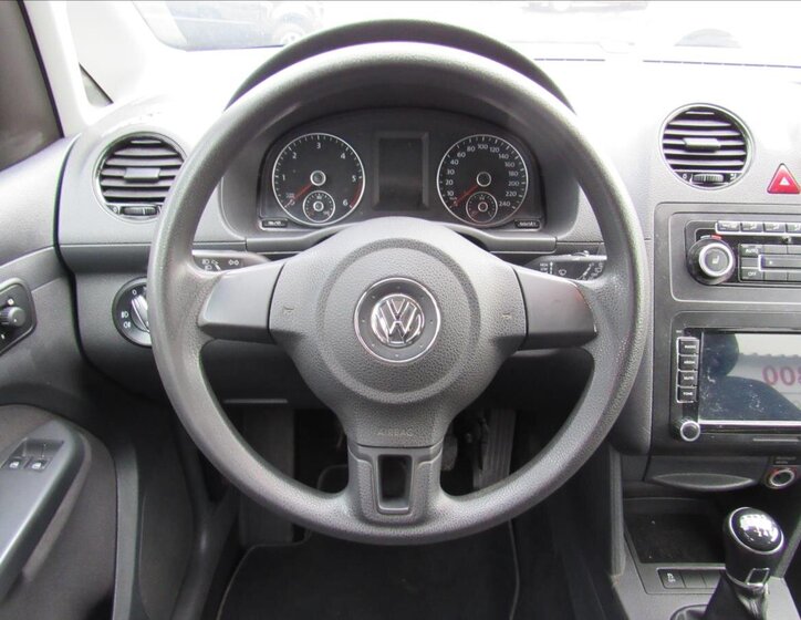Volkswagen Caddy Kombi 2,0 l 103 kw