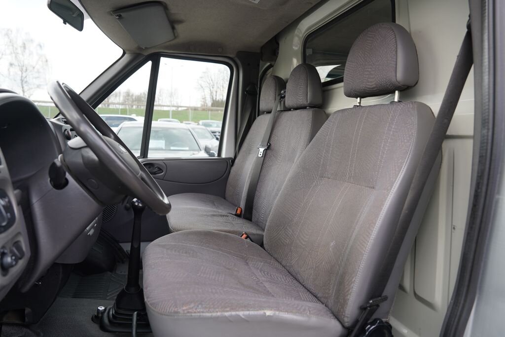 Ford Transit Skříň 2,0 l 73 kw