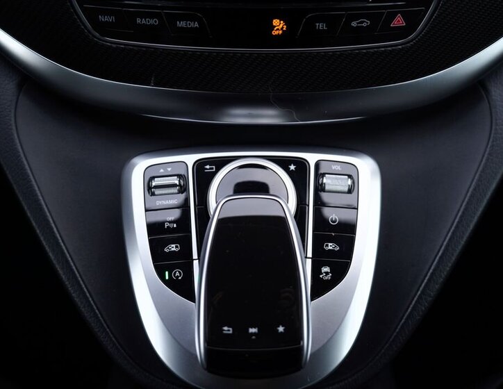 Mercedes-Benz Třídy V MPV 2,1 l 140 kw