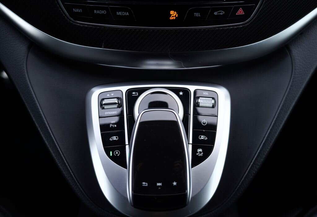 Mercedes-Benz Třídy V MPV 2,1 l 140 kw