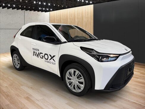 Toyota Aygo Hatchback 1,5 l 85 kw