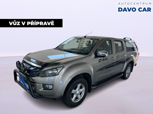 Isuzu D-Max Pick-up 2,5 l 120 kw