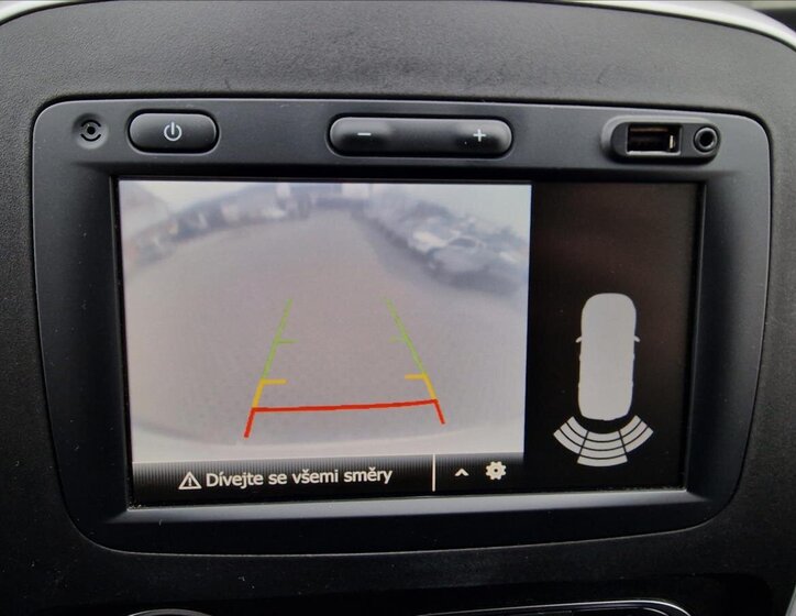 Renault Trafic Skříň 2,0 l 107 kw