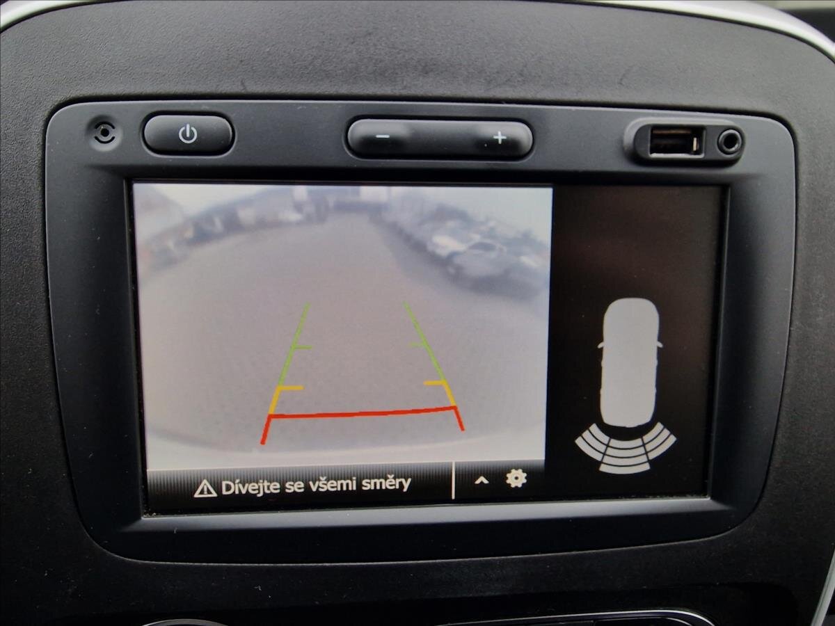 Renault Trafic Skříň 2,0 l 107 kw