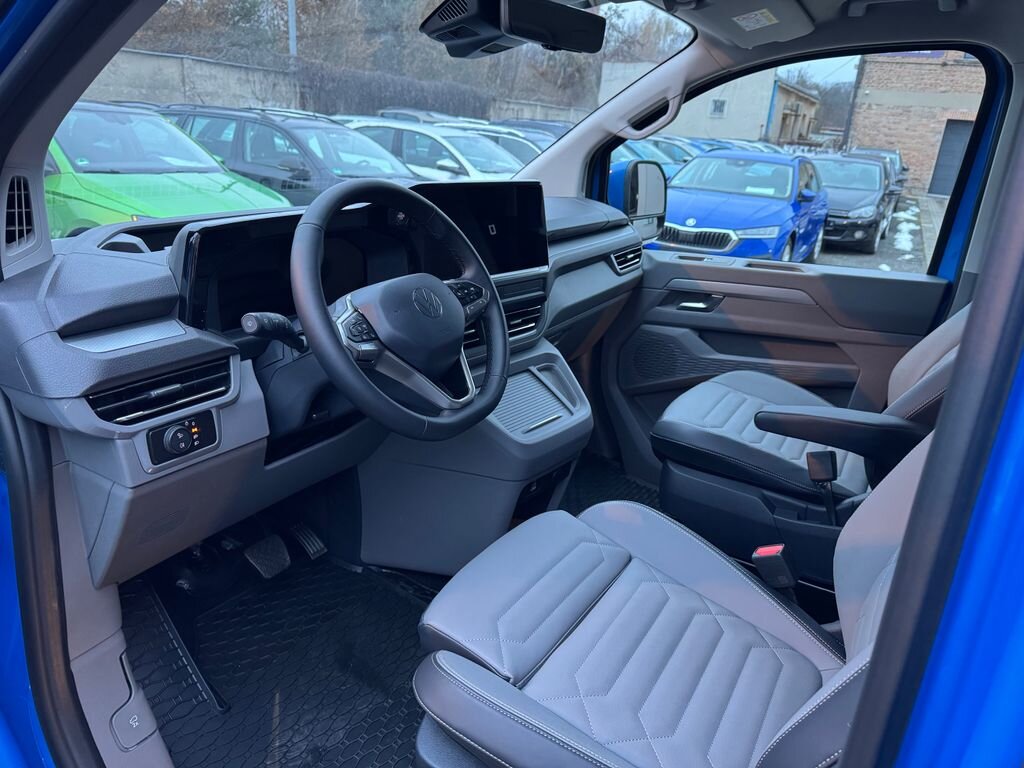 Volkswagen Caravelle