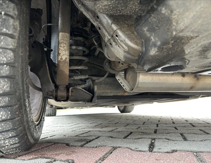 Honda Civic Hatchback 1,8 l 104 kw