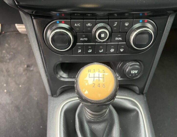 Nissan Qashqai SUV / Terénní 1,5 l 81 kw