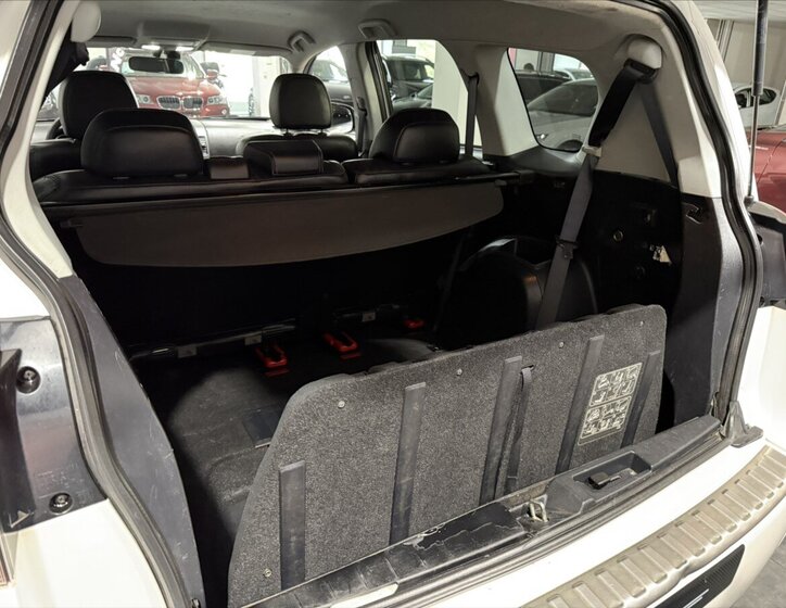 Mitsubishi Outlander SUV / Terénní 2,2 l 115 kw