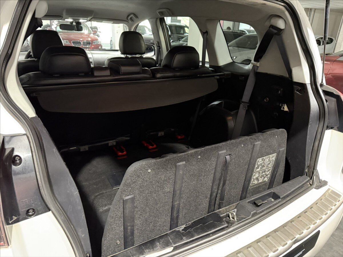 Mitsubishi Outlander SUV / Terénní 2,2 l 115 kw