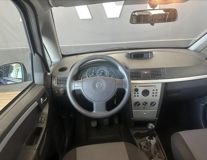 Opel Meriva 20