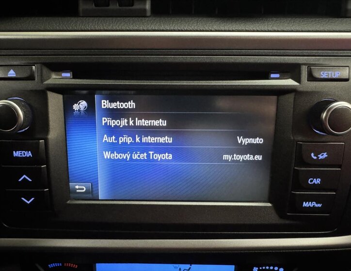 Toyota Auris Kombi 1,4 l 66 kw