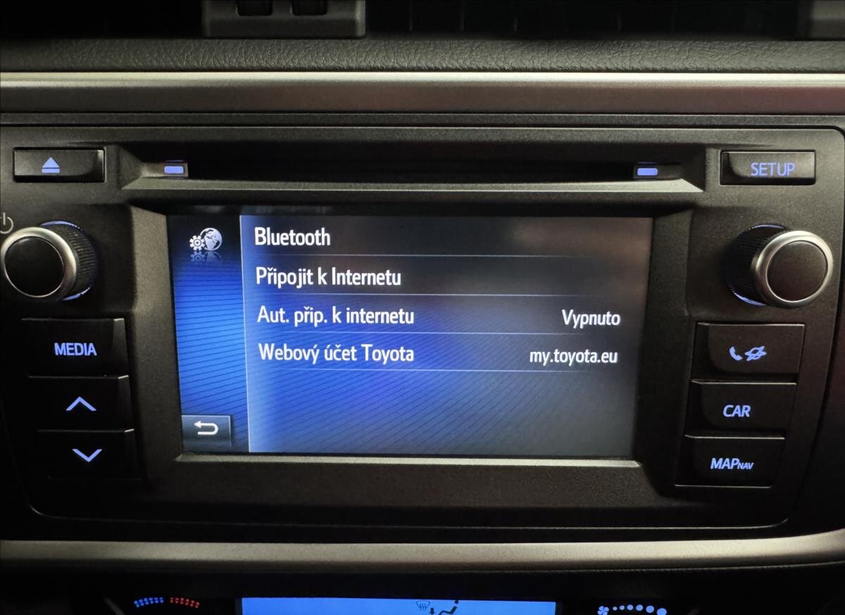 Toyota Auris Kombi 1,4 l 66 kw