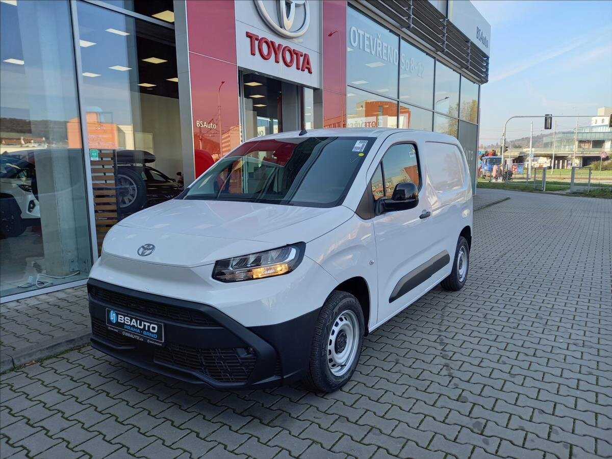 Toyota ProAce City VAN / Minibus 1,5 l 74 kw