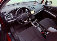 Suzuki SX4 Hatchback 1,4 l 95 kw