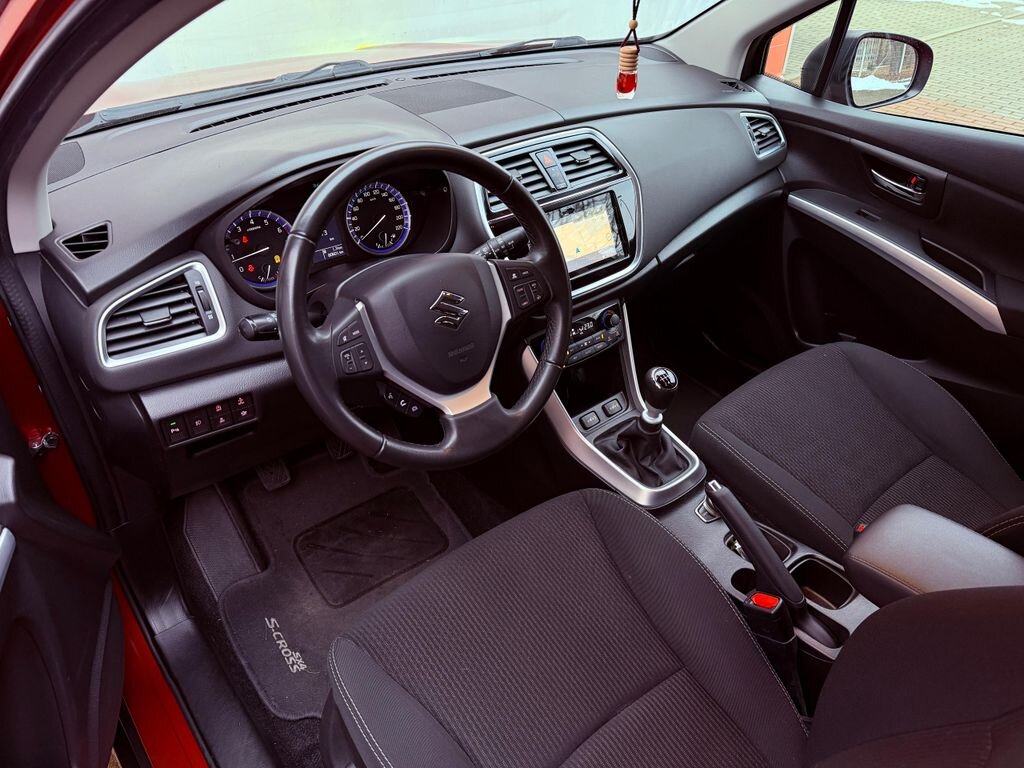 Suzuki SX4 Hatchback 1,4 l 95 kw