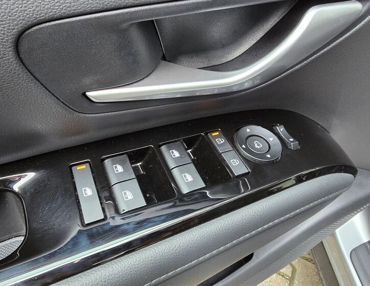 Hyundai Tucson SUV 1,6 l 117 kw