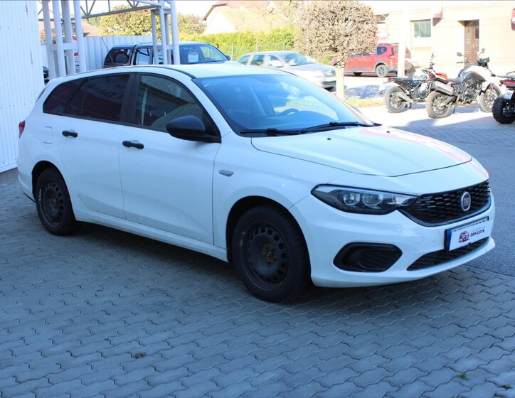 Fiat Tipo Kombi 1,4 l 70 kw