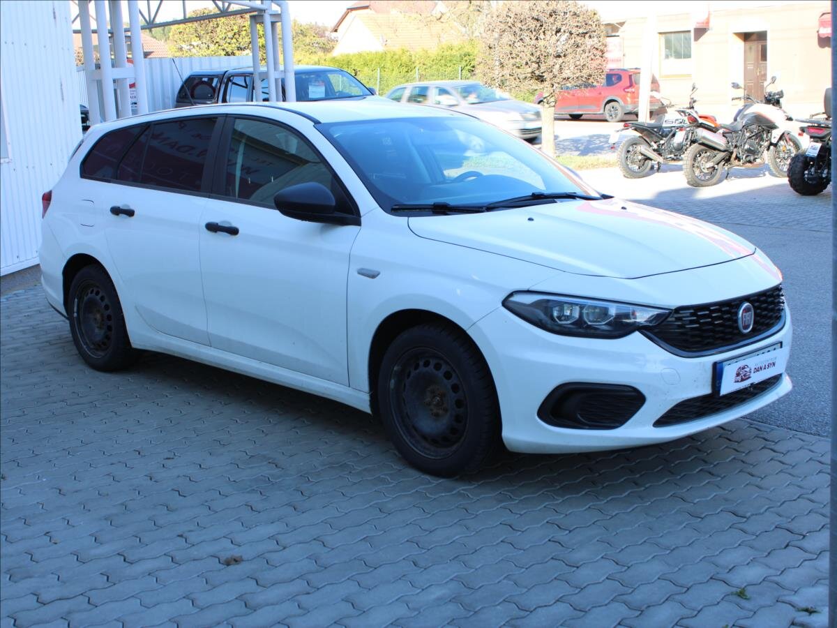 Fiat Tipo Kombi 1,4 l 70 kw