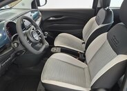 Fiat 500 Hatchback 999,0 48 kw