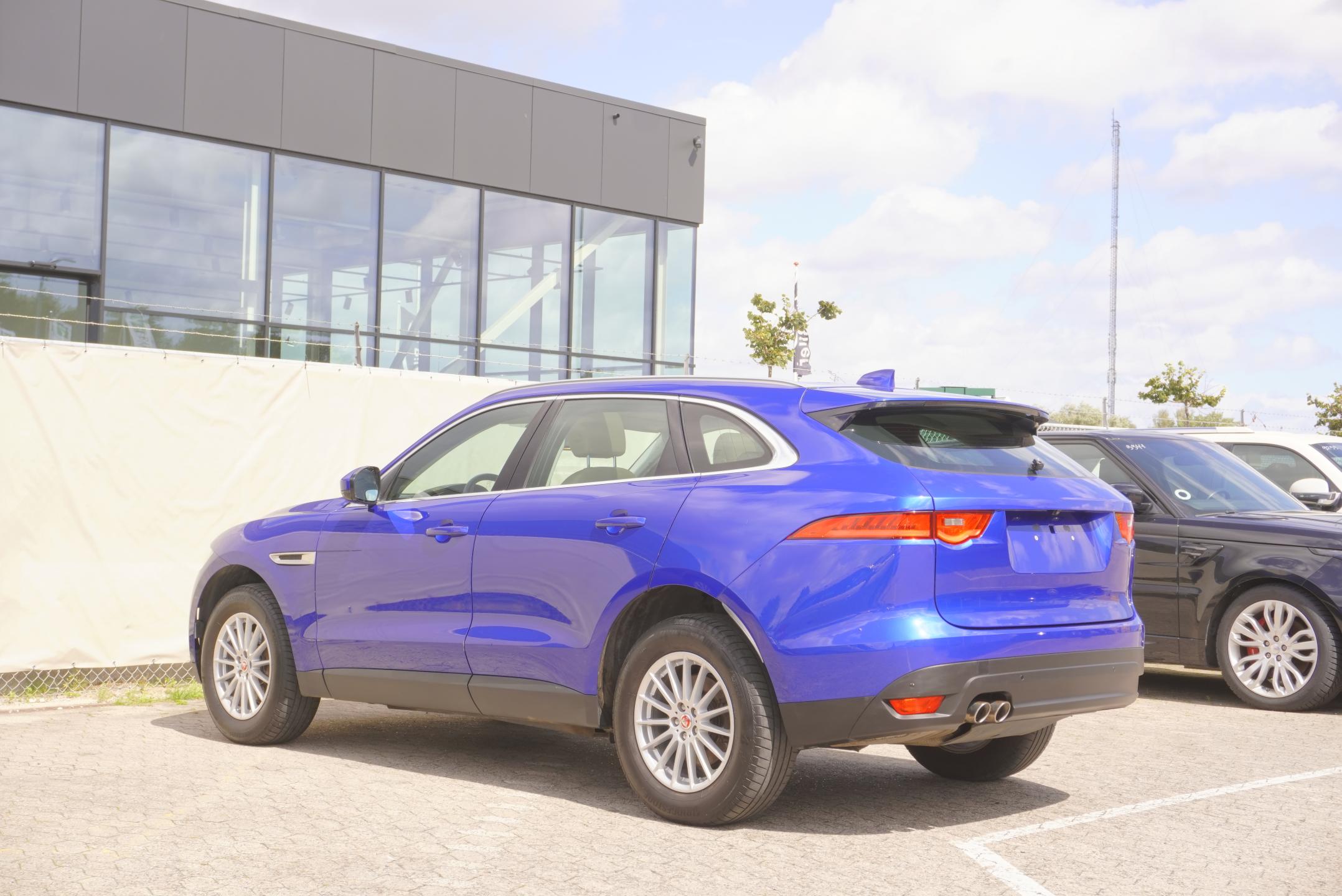 Jaguar F-Pace