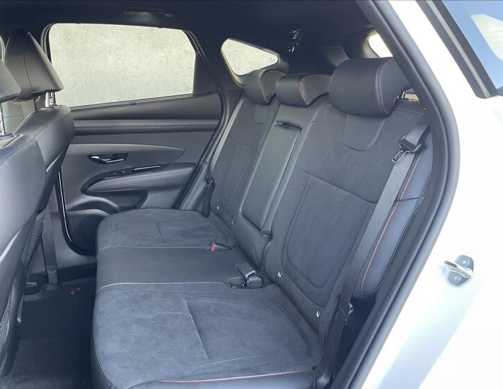 Hyundai Tucson SUV / Terénní 1,6 l 158 kw