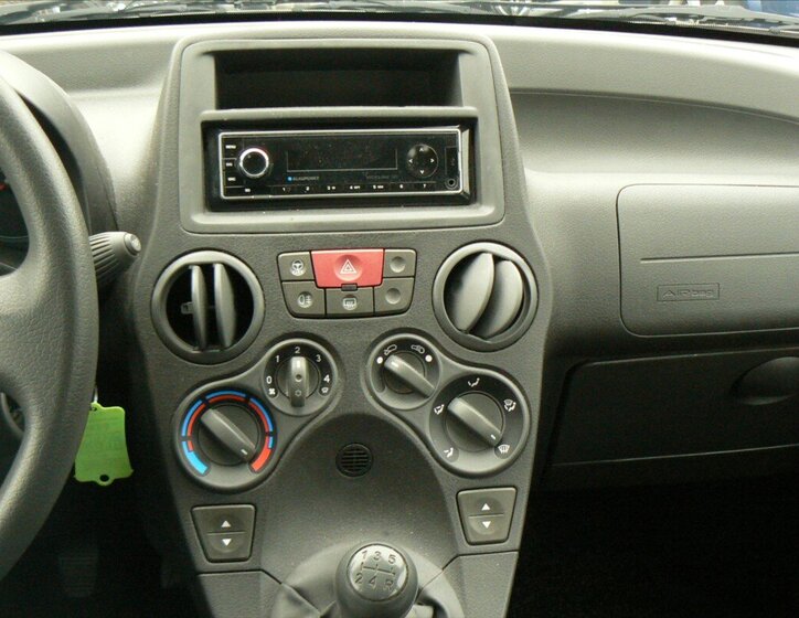 Fiat Panda Hatchback 1,2 l 44 kw