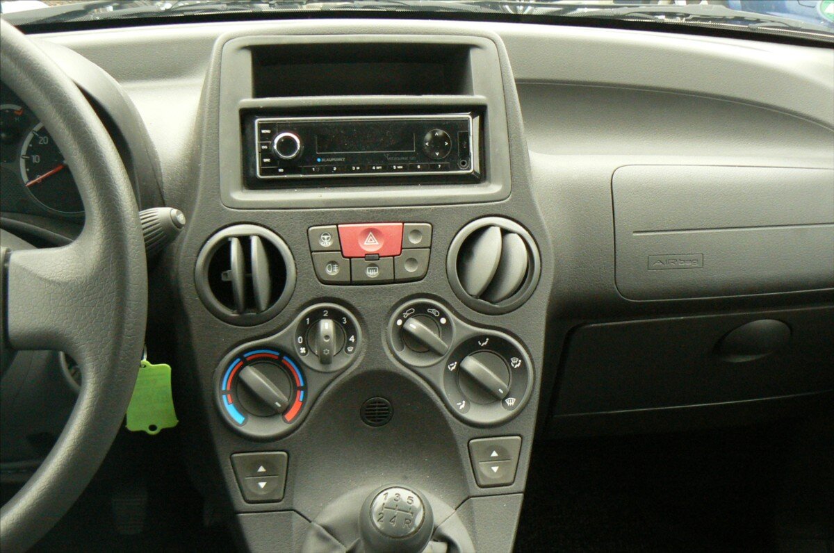 Fiat Panda Hatchback 1,2 l 44 kw