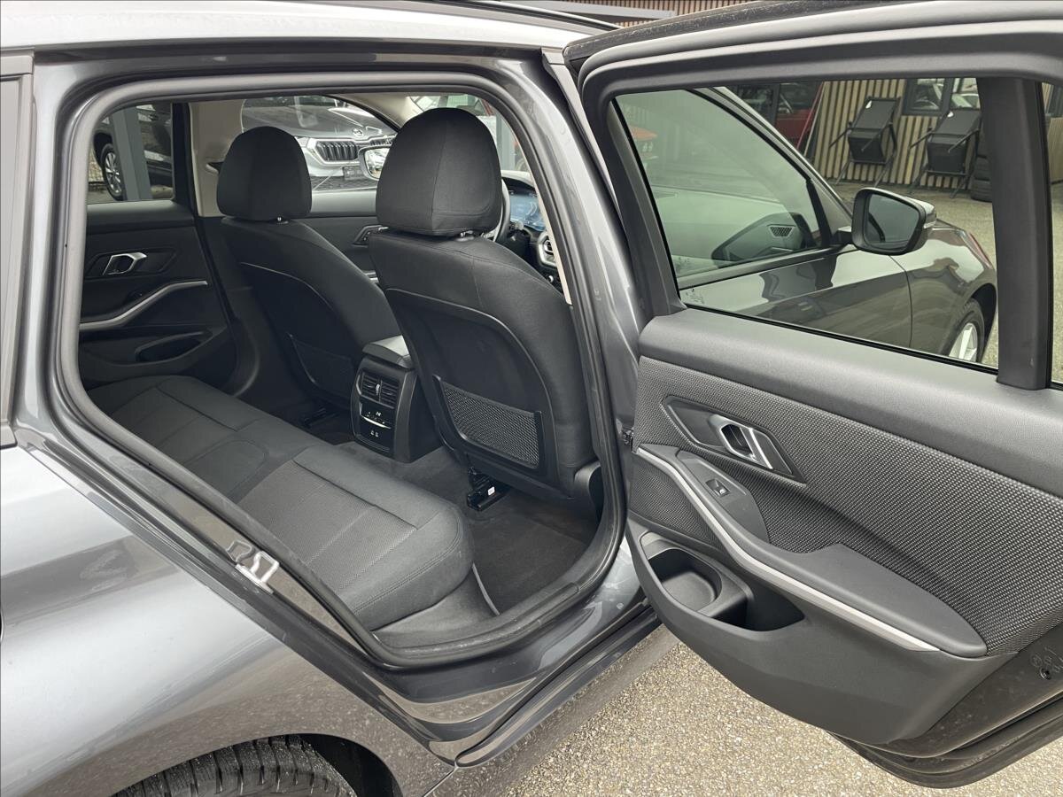 BMW Řada 3
