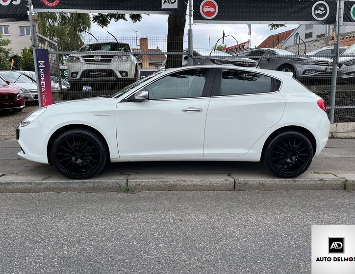 Alfa Romeo Giulietta 3