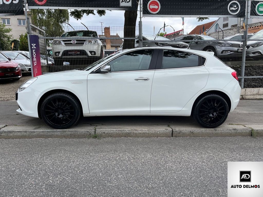 Alfa Romeo Giulietta