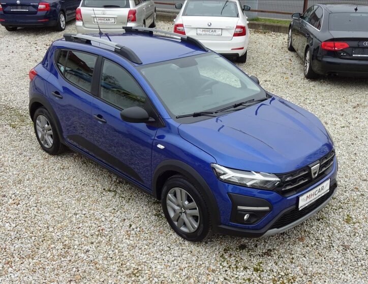 Dacia Sandero Hatchback 999,0 67 kw