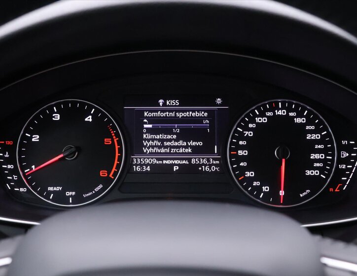 Audi A4 Kombi 2,0 l 140 kw