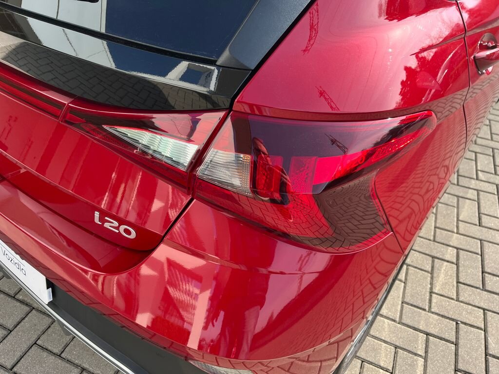 Hyundai i20 Hatchback 1,2 l 57 kw