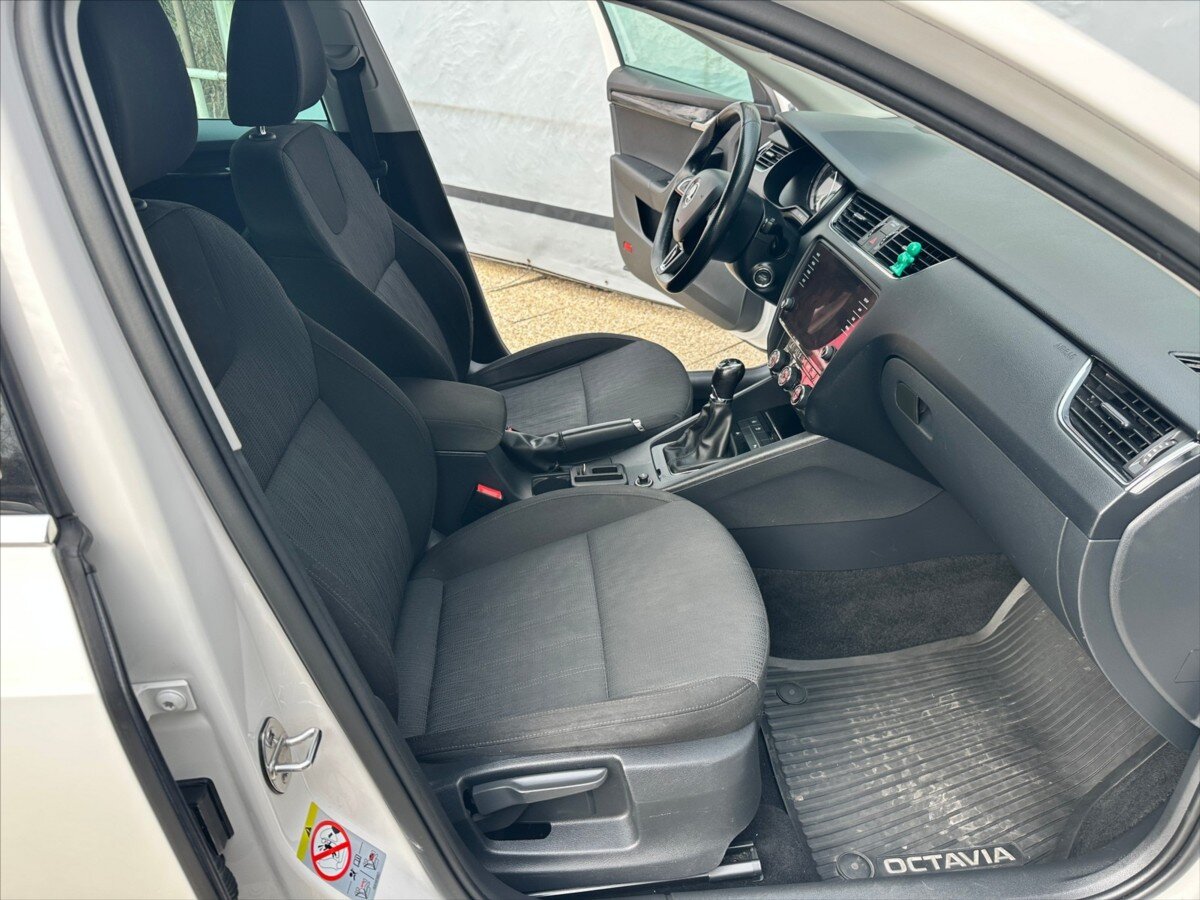 Škoda Octavia Kombi 1,6 l 85 kw
