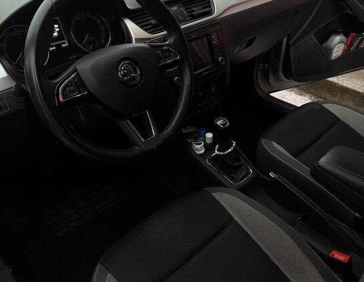 Škoda Rapid Kombi 0,0 0