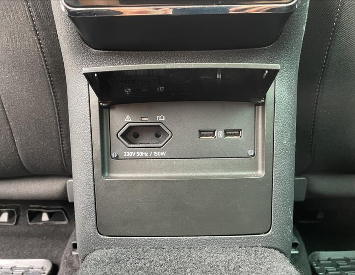 Škoda Superb Kombi 1,4 l 110 kw