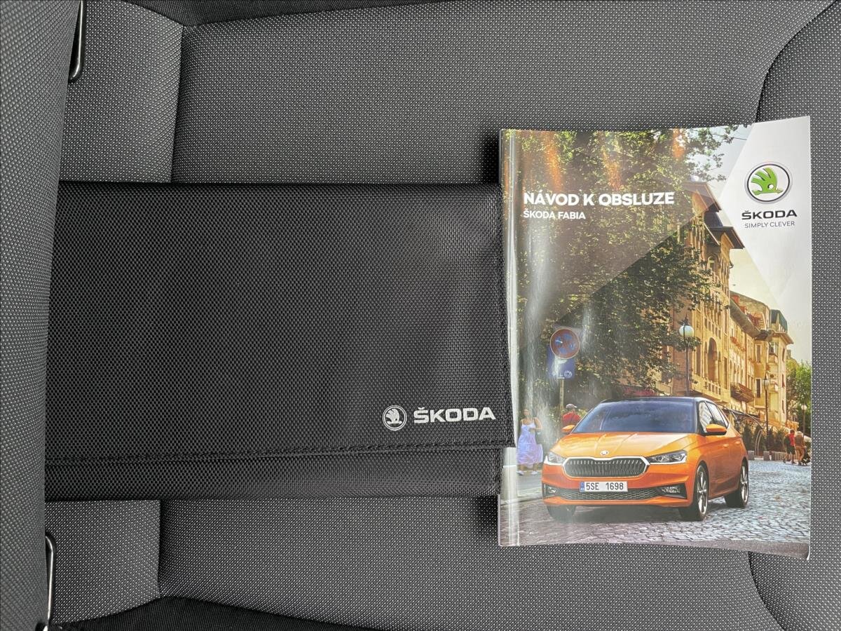 Škoda Fabia Hatchback 999,0 70 kw