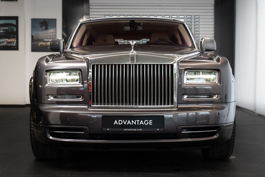 Rolls-Royce Phantom Sedan 6,7 l 338 kw