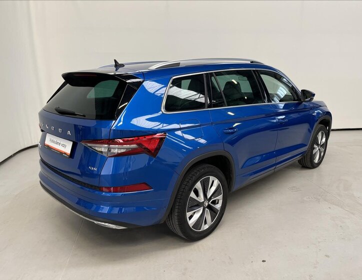 Škoda Kodiaq SUV / Terénní 2,0 l 147 kw