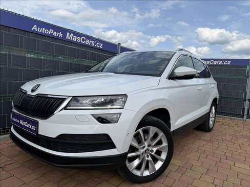 Škoda Karoq SUV / Terénní 2,0 l 110 kw