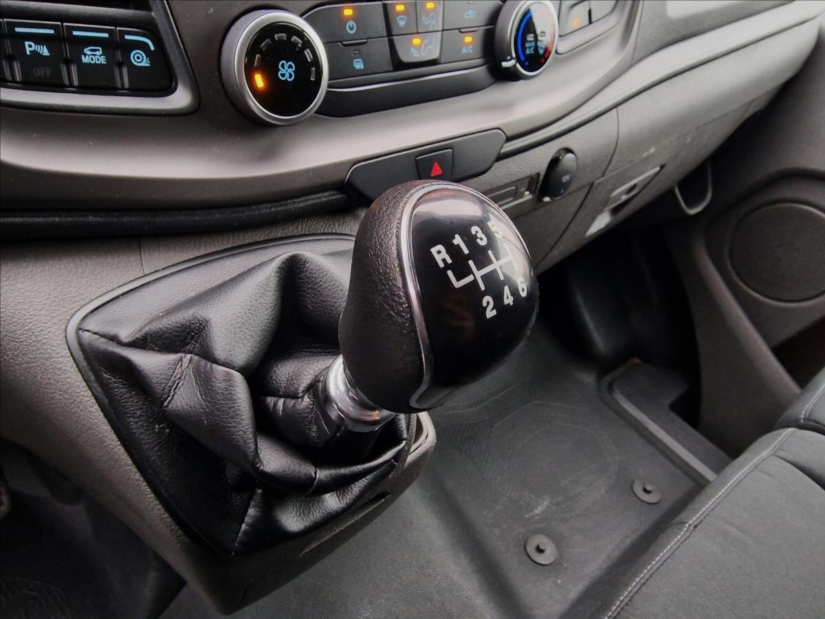 Ford Transit Custom Skříň 2,0 l 77 kw