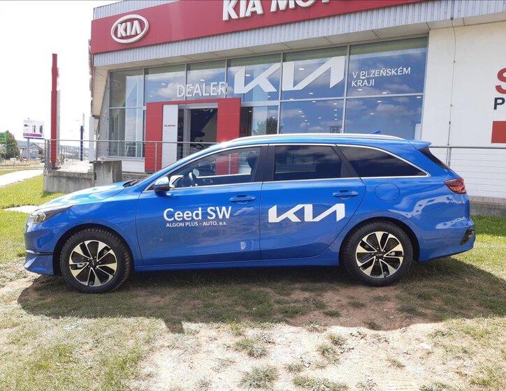 KIA Ceed 2